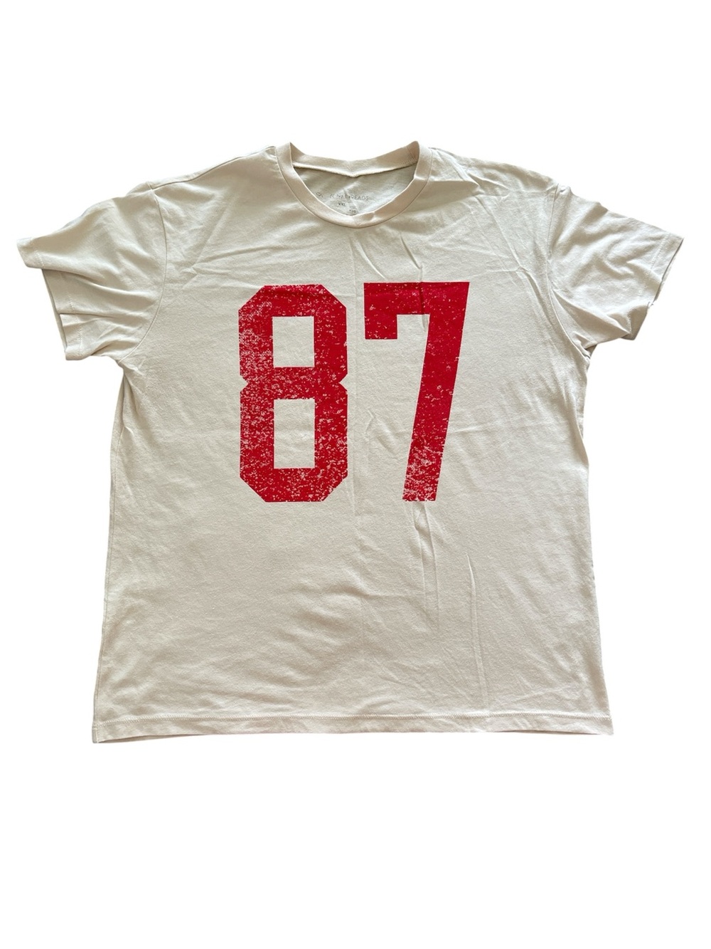 87 Game Day Graphic T-Shirt XXL